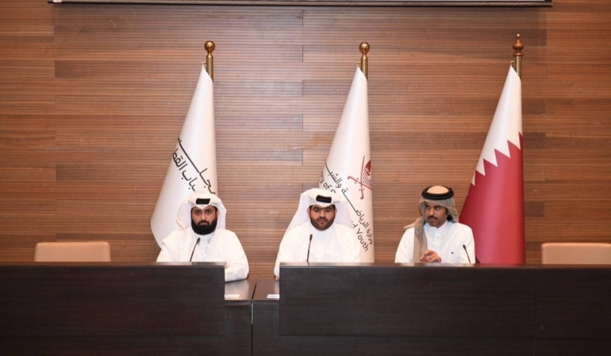 Qatar Youth Council Holds First its Meeting 